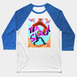 Borderlands Siren Baseball T-Shirt